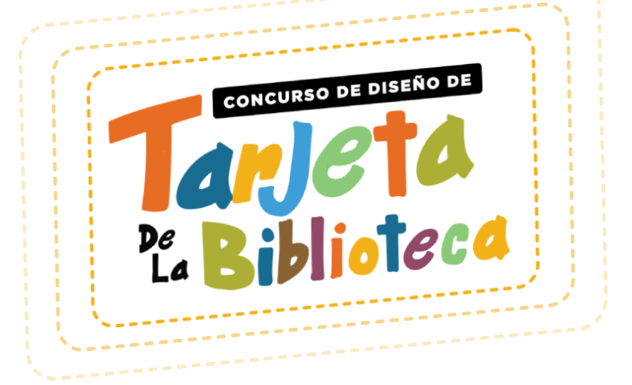 Concurso de diseño de tarjeta de la biblioteca